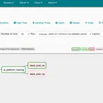 cloud composer(airflow)でbigqueryテーブルの集計結果をGCSへupload