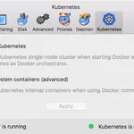 Docker for MacでKubernetes インストールからデプロイまで