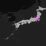 geopandasとpydeckで日本地図（都道府県）可視化