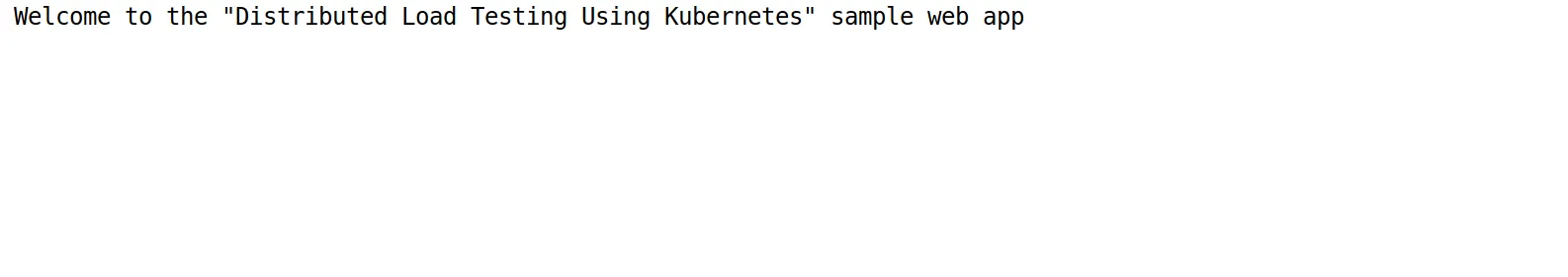 appspot test