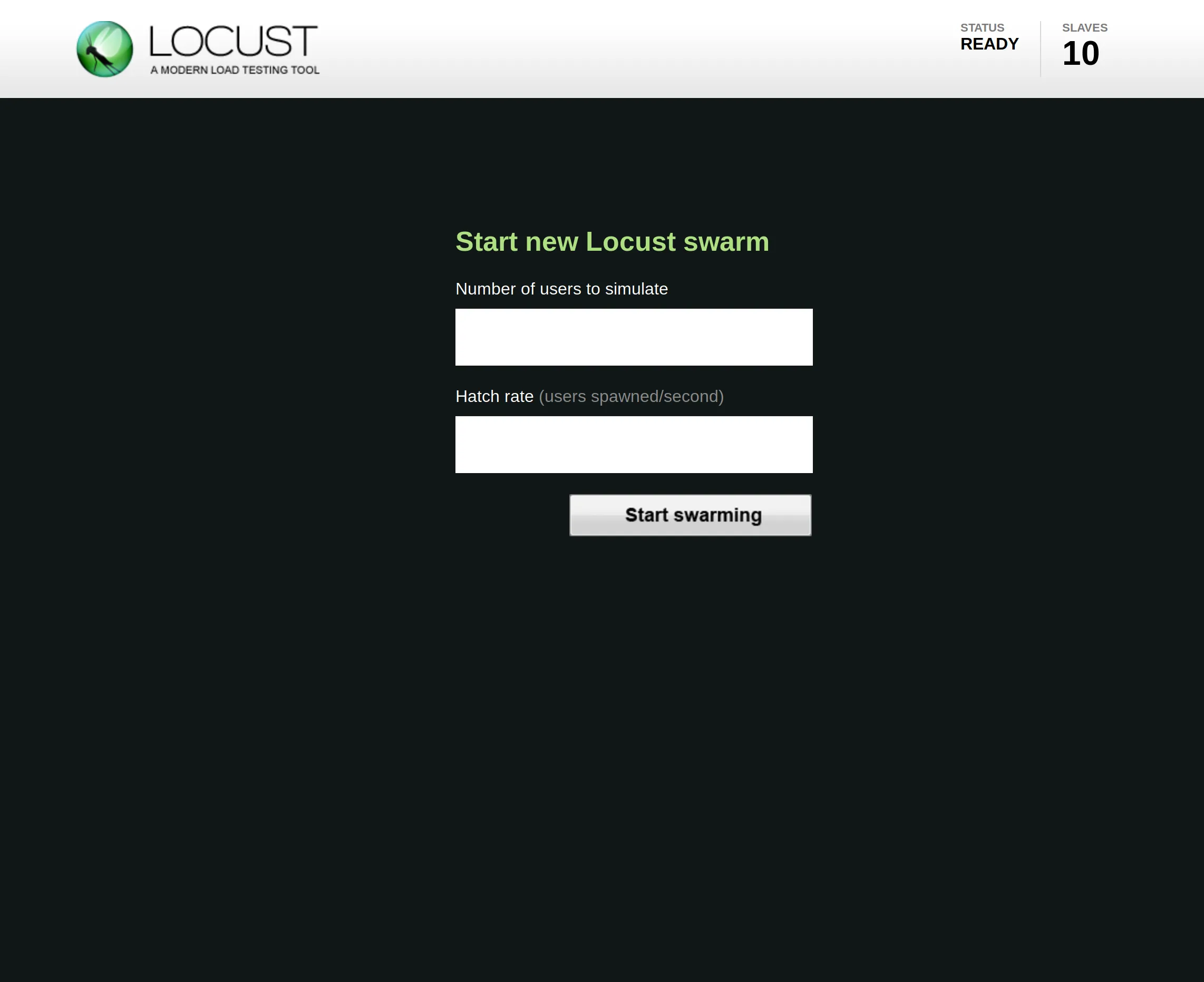 locust home