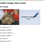 tensorflowjsのpre-trained modelを実行してみる