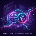 AstroにSentryを導入してみた