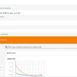 docker上のjupyterlabでtensorboardの表示