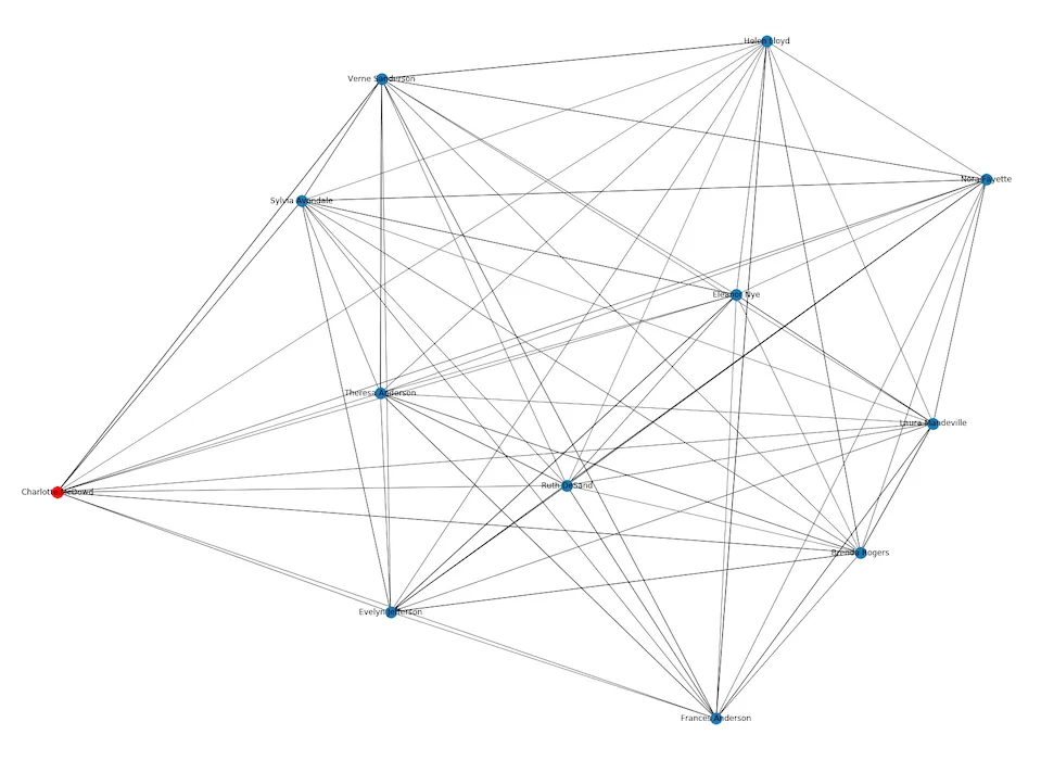 ego-network