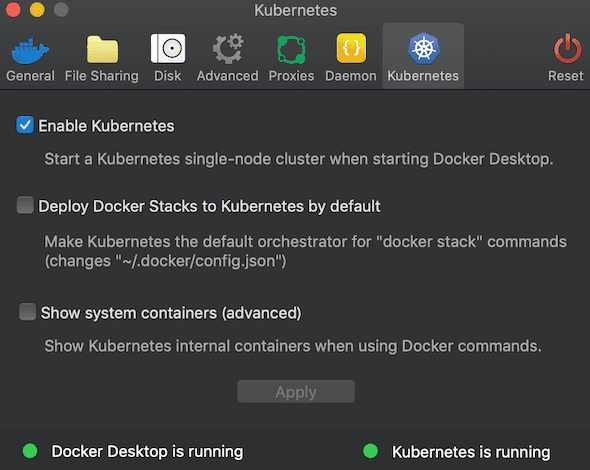 docker-for-mac